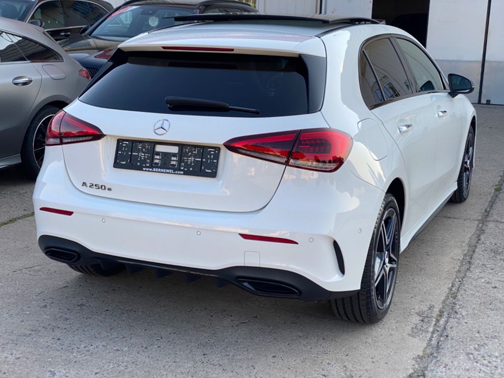 Mercedes-Benz A 250 2021