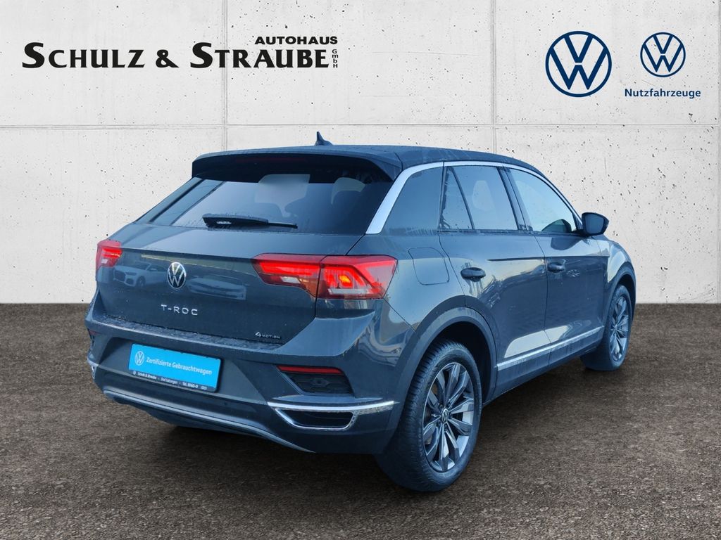 Volkswagen T-Roc 2021