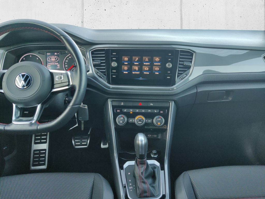 Volkswagen T-Roc 2021