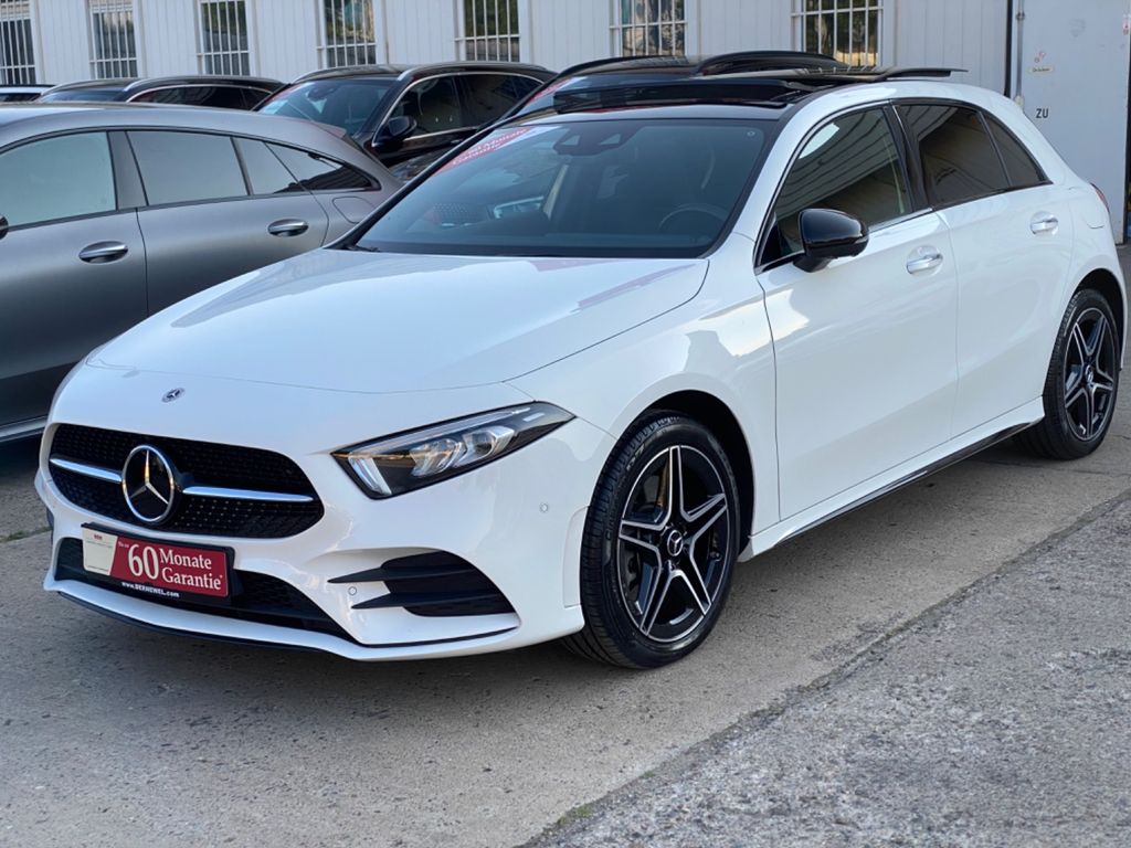 Mercedes-Benz A 250 2021