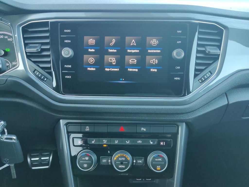 Volkswagen T-Roc 2021