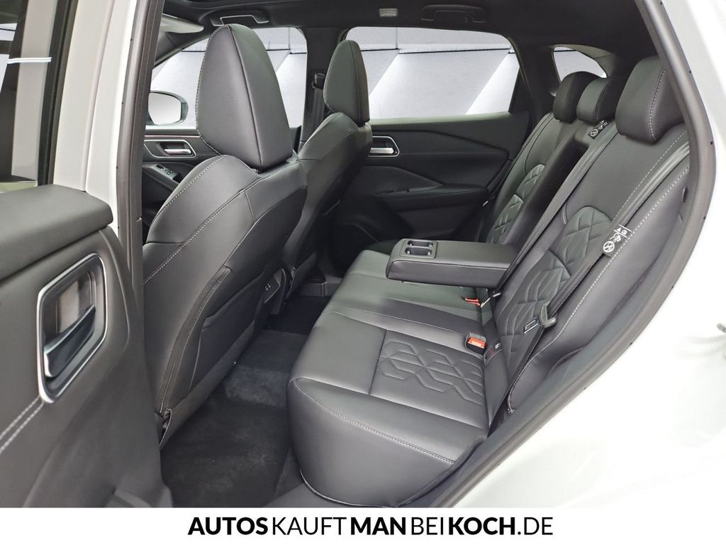 Nissan Qashqai 2025