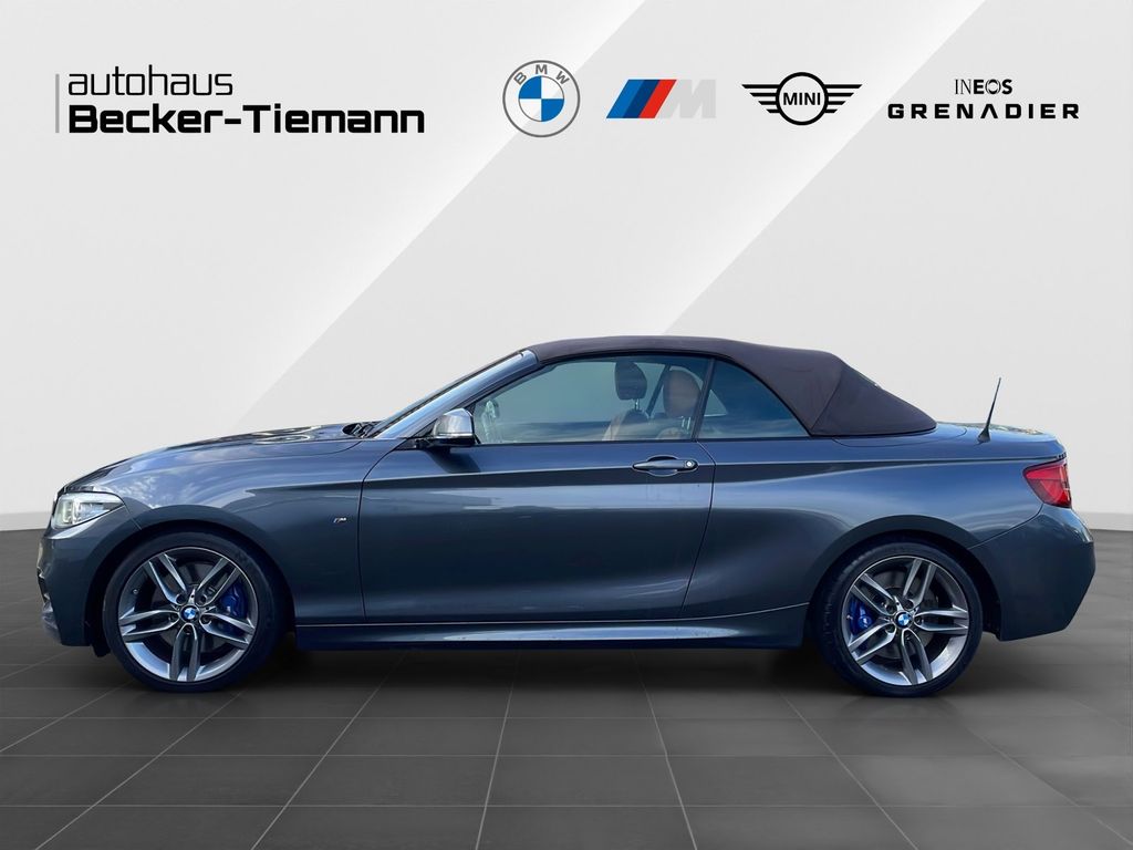 BMW M240i 2018