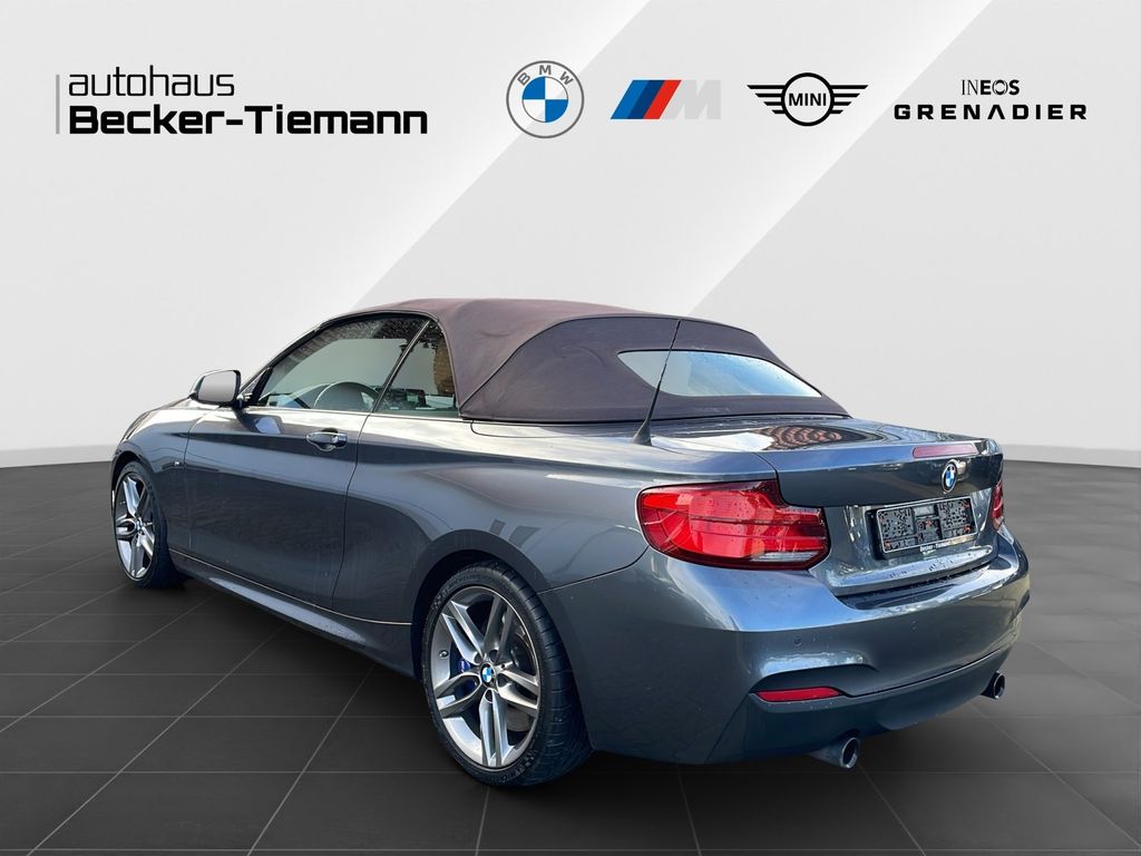 BMW M240i 2018