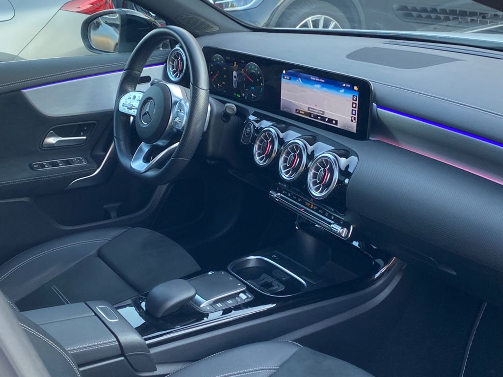 Mercedes-Benz A 250 2021