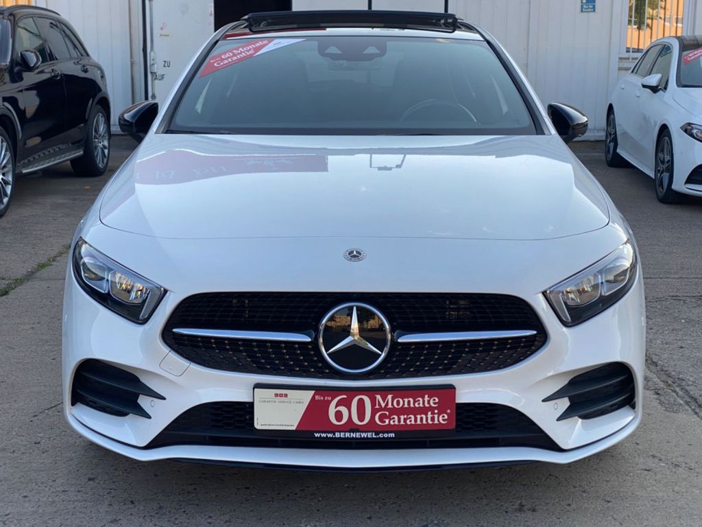Mercedes-Benz A 250 2021