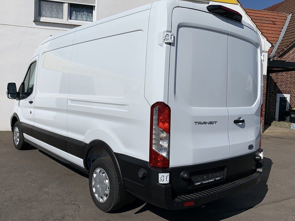 Ford Transit 2022