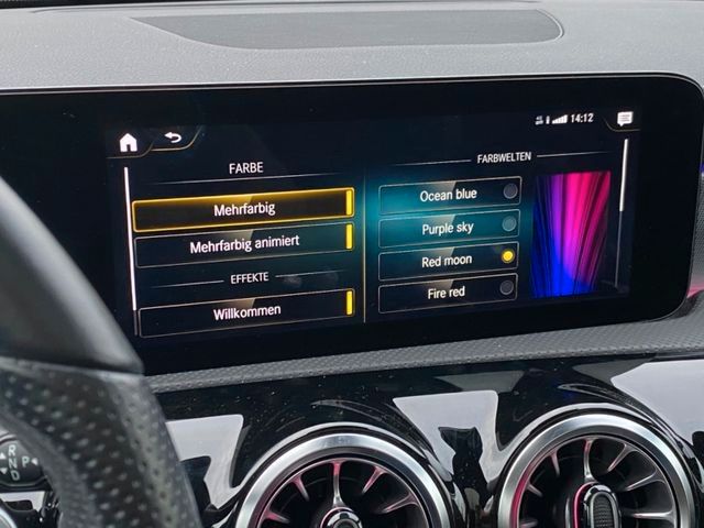 Mercedes-Benz A 250 2021