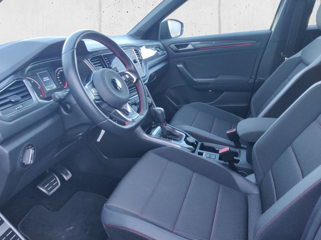 Volkswagen T-Roc 2021