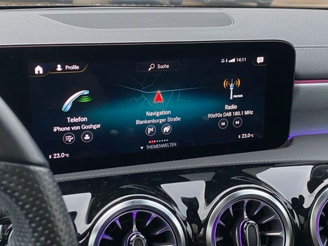 Mercedes-Benz A 250 2021