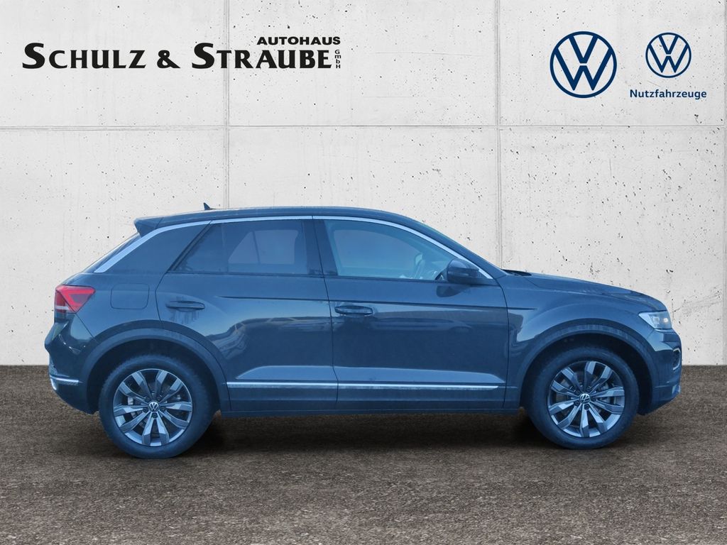 Volkswagen T-Roc 2021