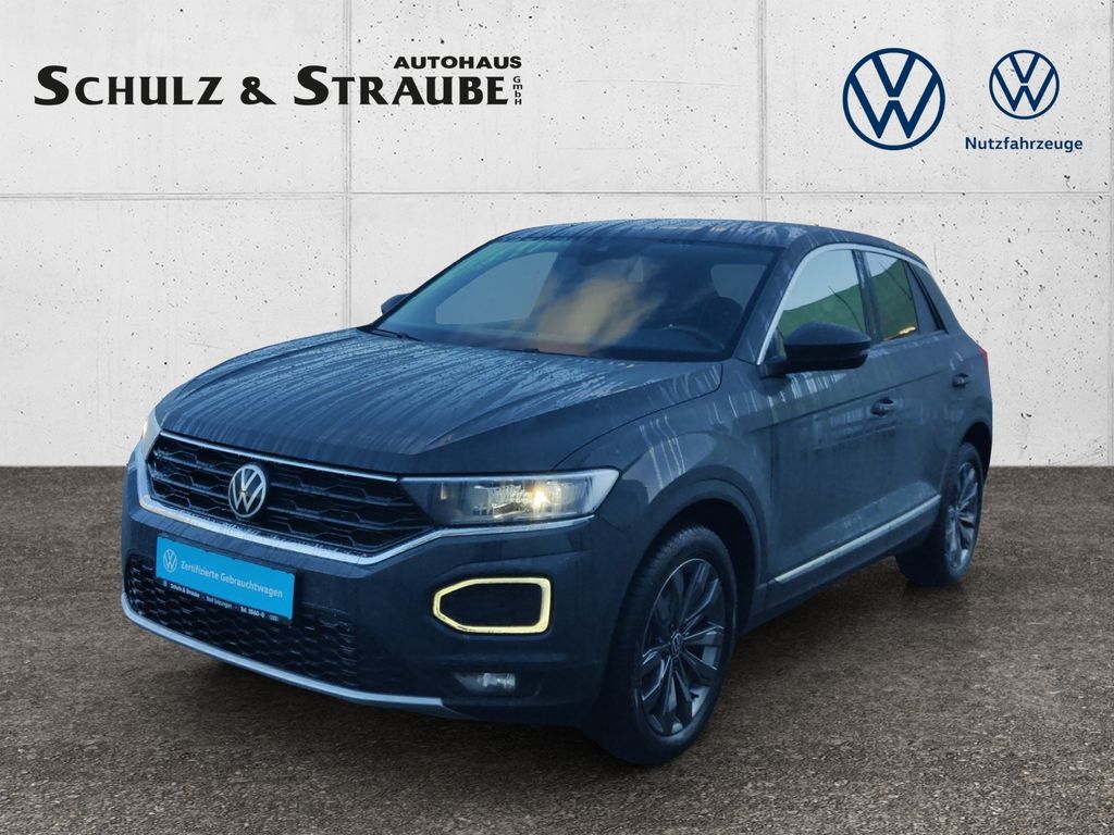 Volkswagen T-Roc 2021