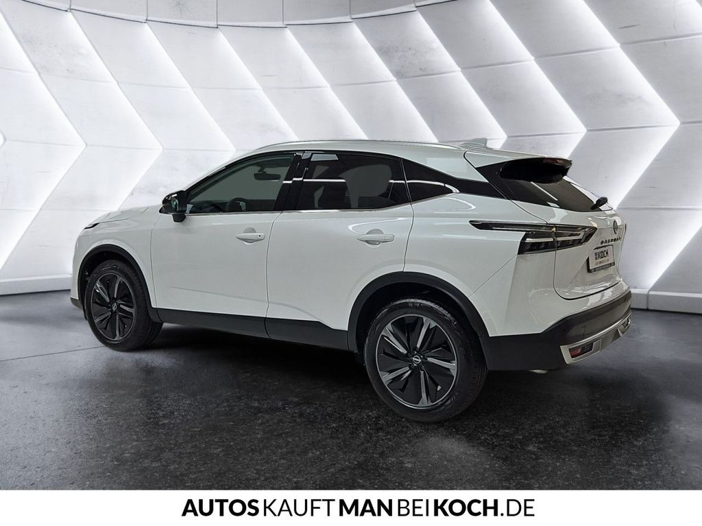 Nissan Qashqai 2025