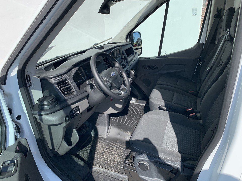 Ford Transit 2022