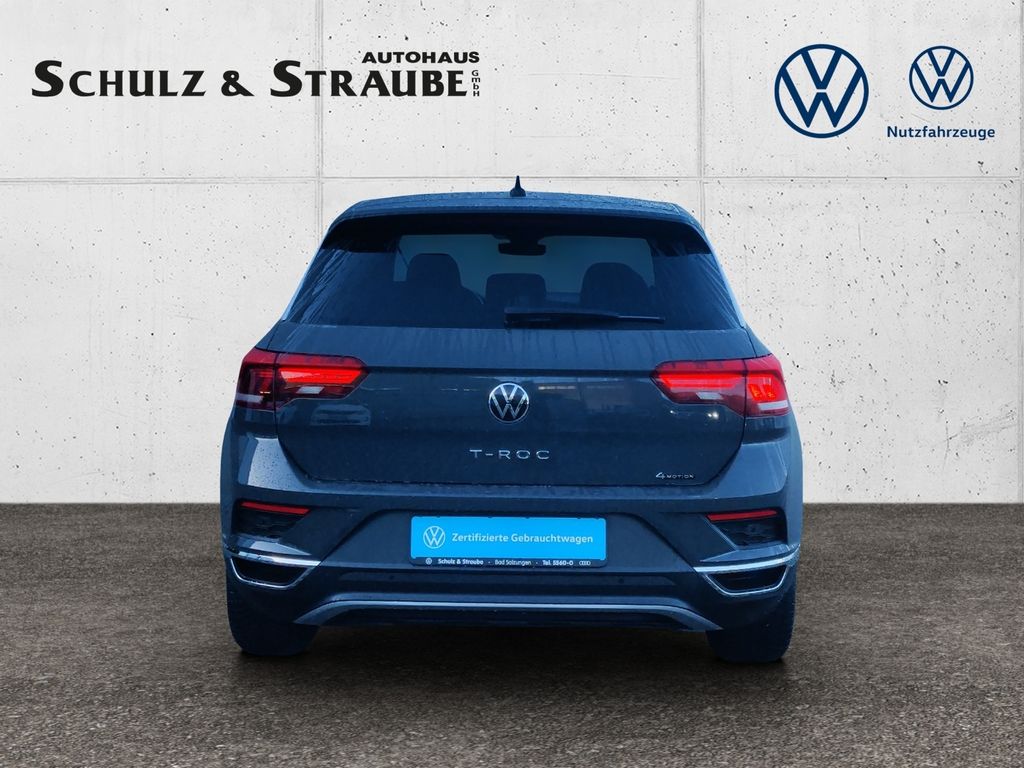 Volkswagen T-Roc 2021