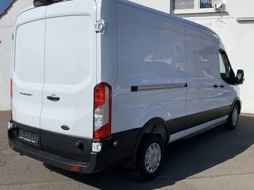 Ford Transit 2022