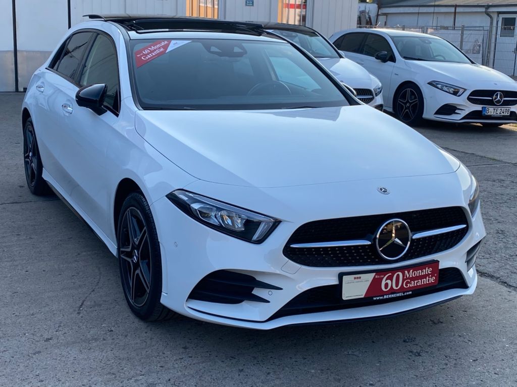Mercedes-Benz A 250 2021
