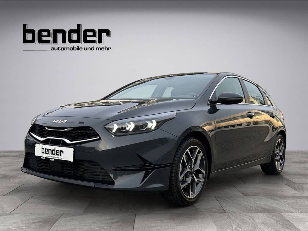 Kia cee'd / Ceed 2025