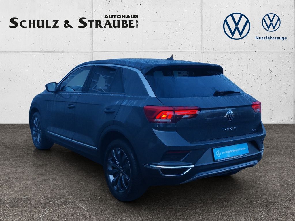 Volkswagen T-Roc 2021