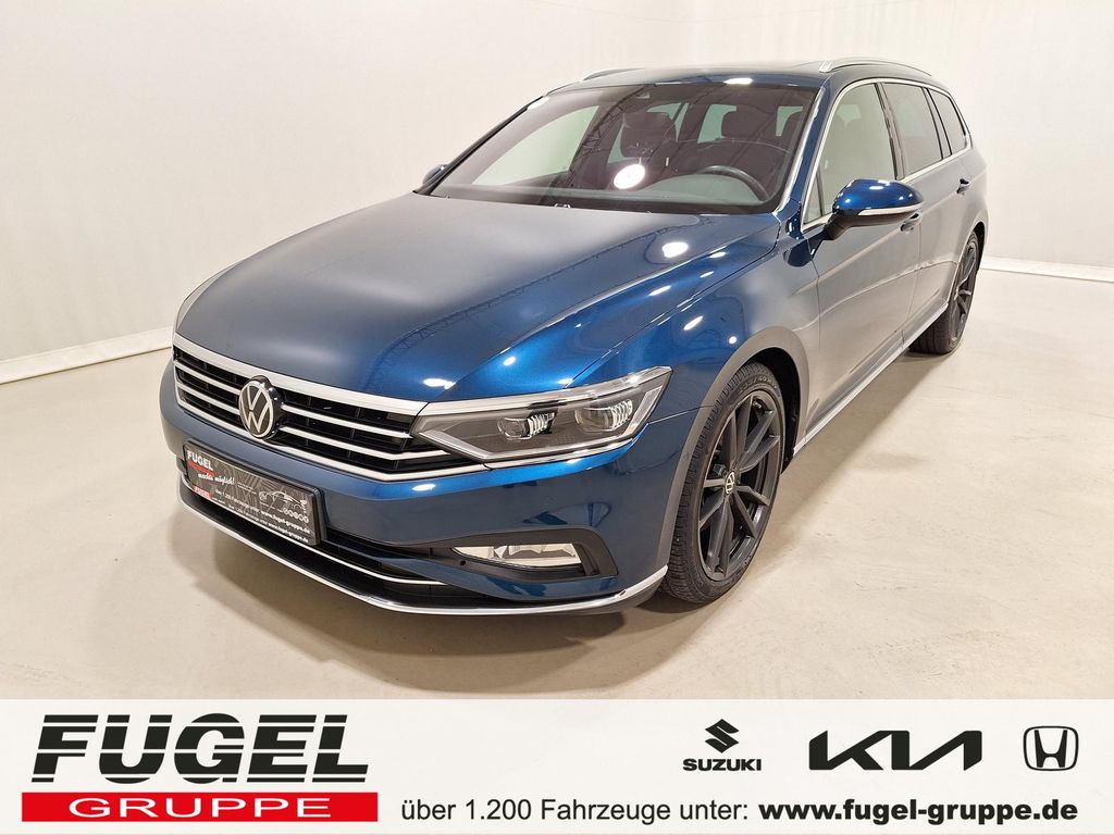 Volkswagen Passat Variant 2022