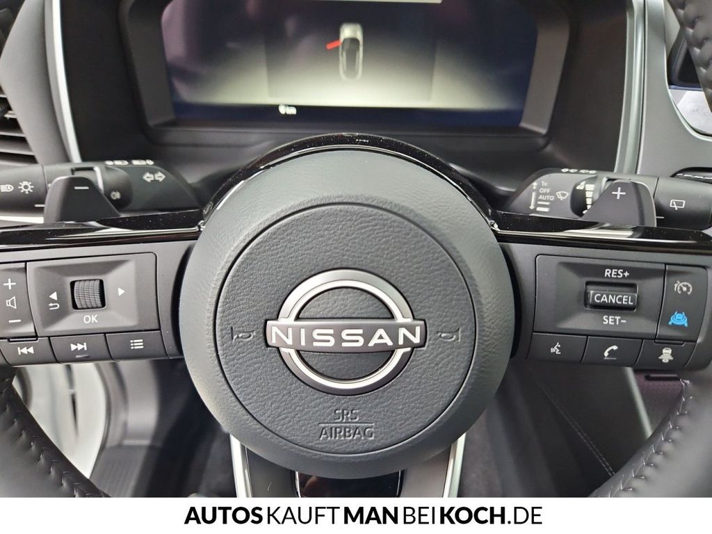 Nissan Qashqai 2025