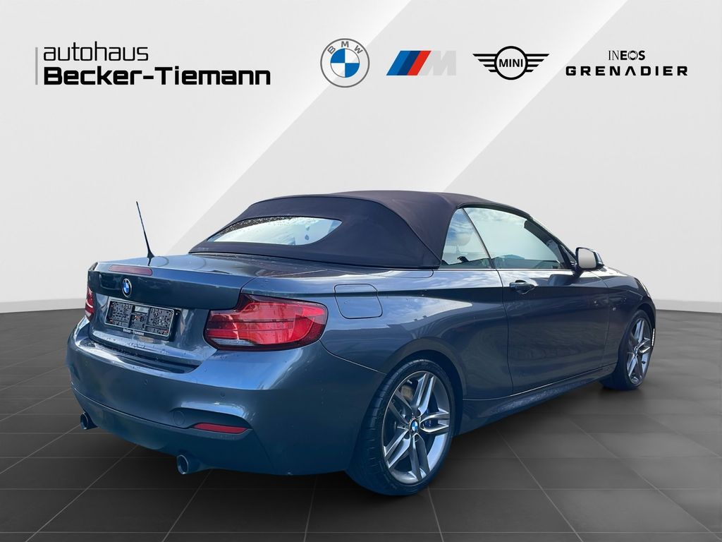 BMW M240i 2018