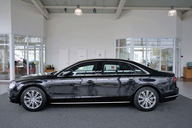 Audi A8 2017
