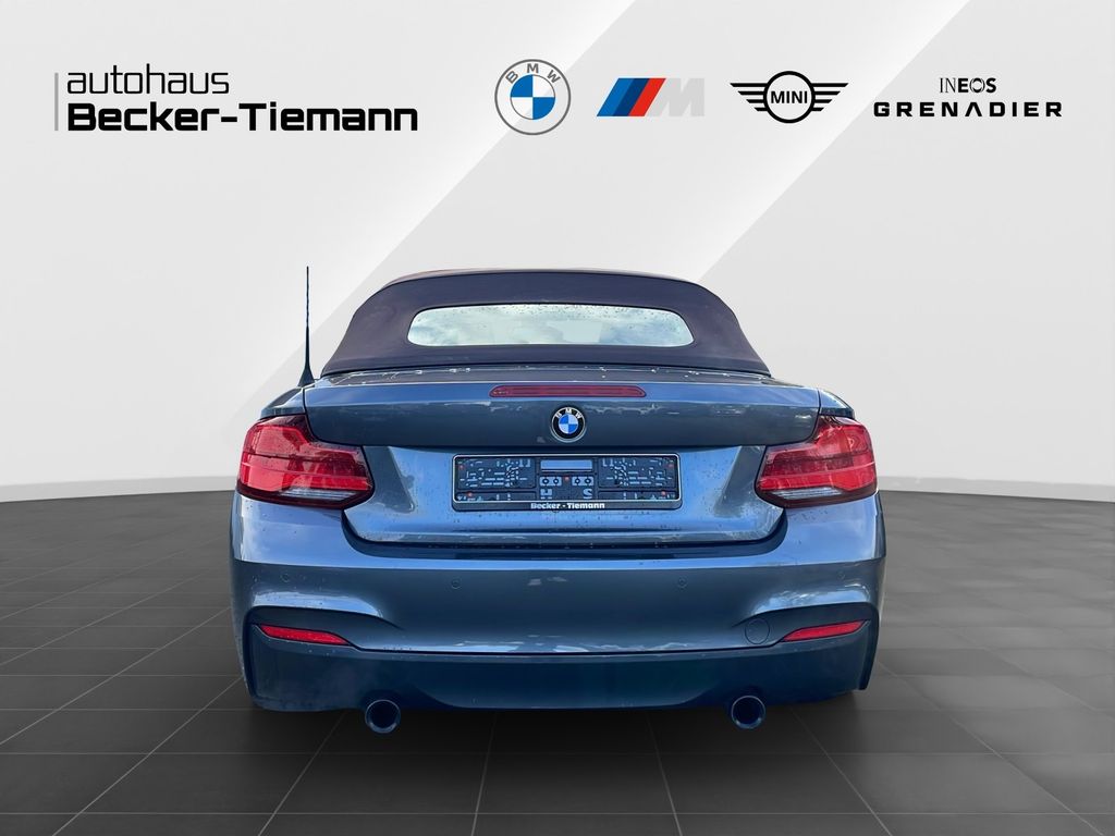 BMW M240i 2018