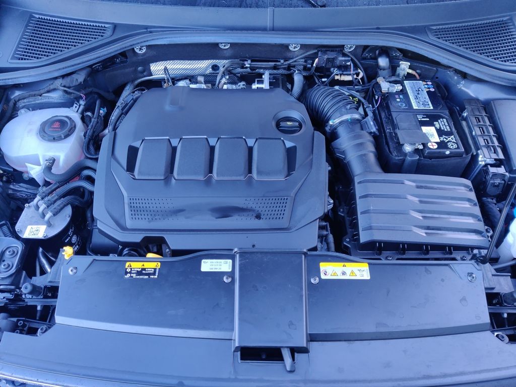 Volkswagen T-Roc 2021