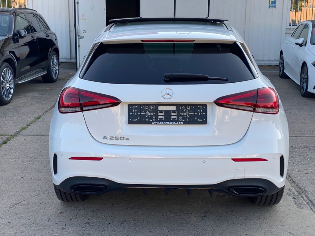 Mercedes-Benz A 250 2021