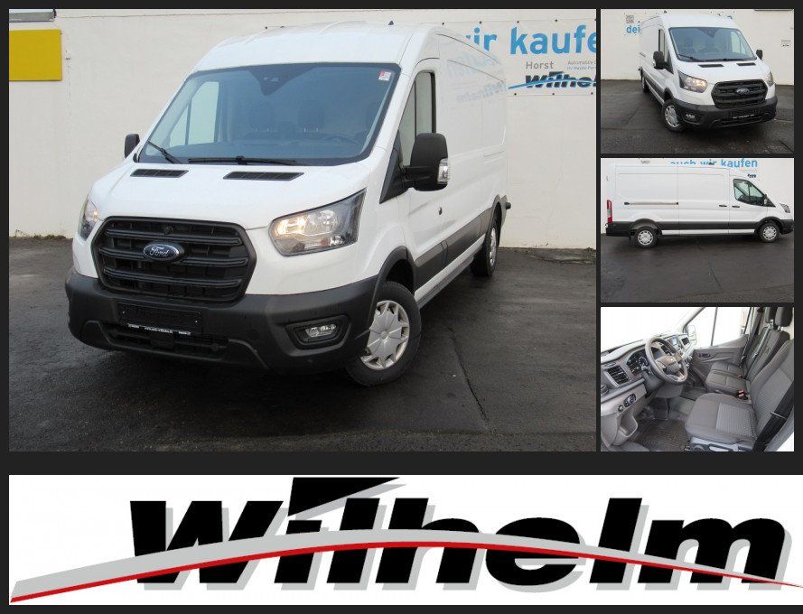 Ford Transit 2022