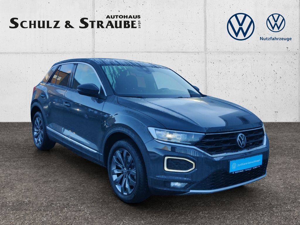 Volkswagen T-Roc 2021