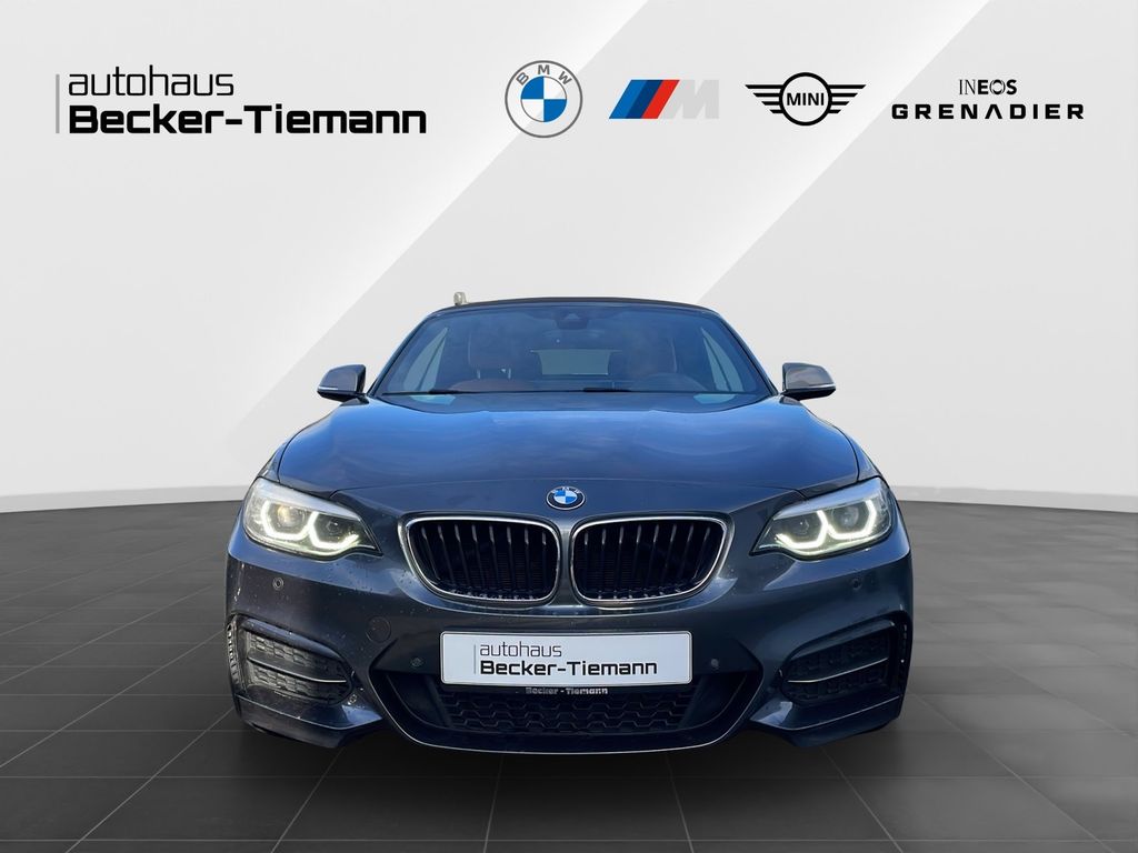 BMW M240i 2018