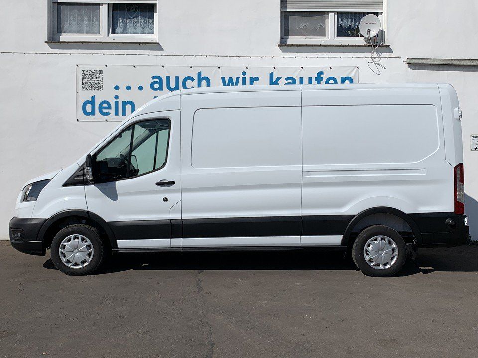 Ford Transit 2022