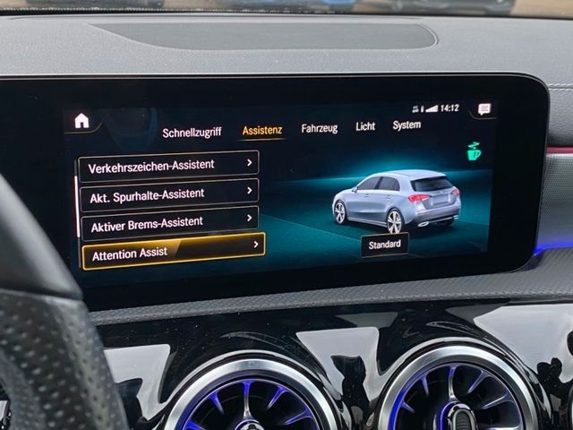 Mercedes-Benz A 250 2021