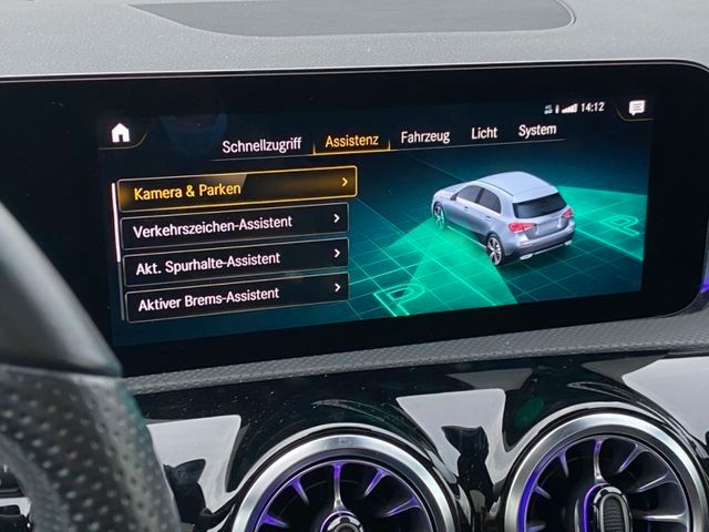 Mercedes-Benz A 250 2021