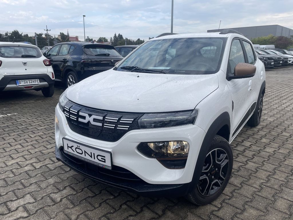 Dacia Spring 2023