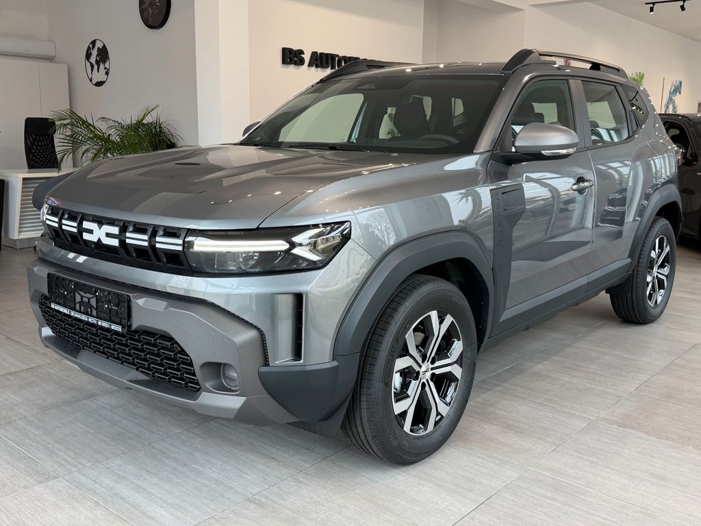 Dacia Duster 2025