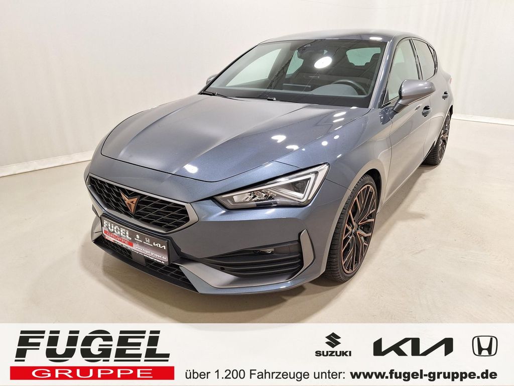Cupra Leon 2021