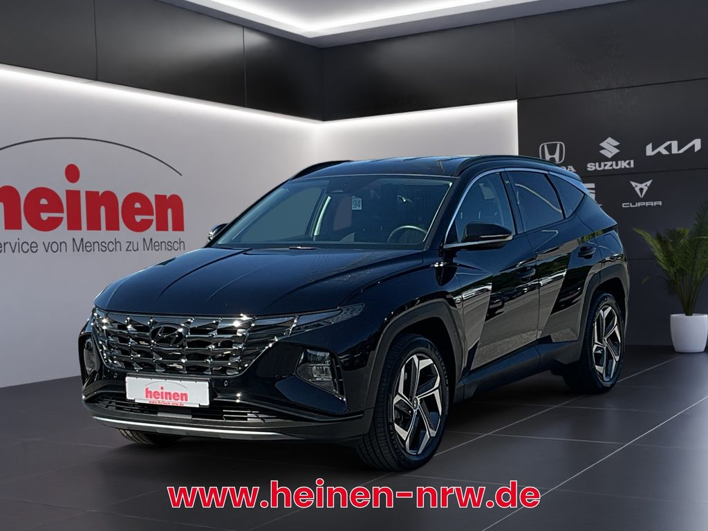 Hyundai TUCSON 2024
