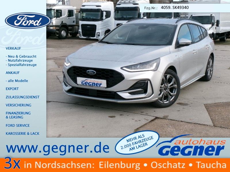 Ford Focus 2025