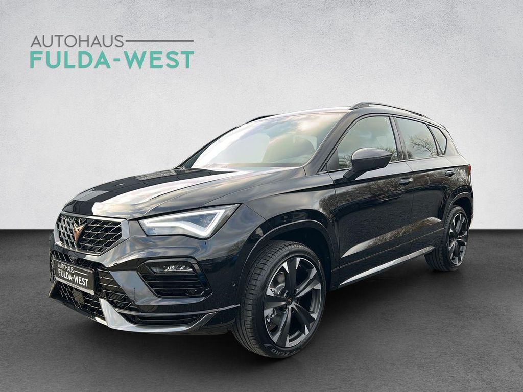 Cupra Ateca 2025