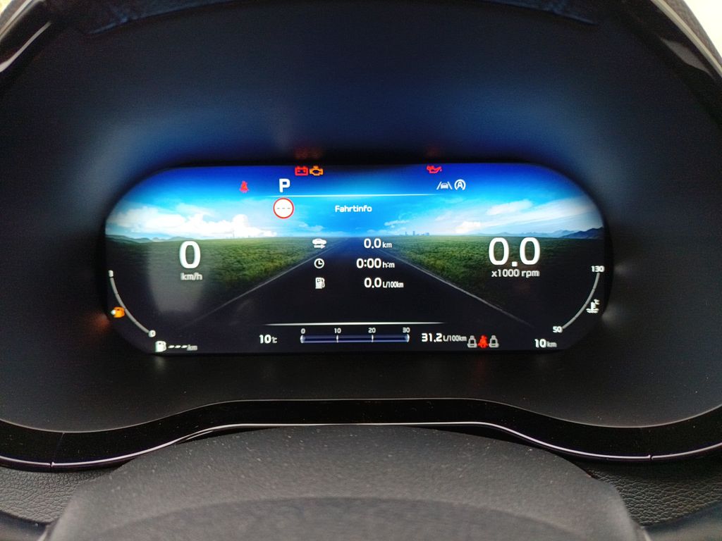 Kia pro cee'd / ProCeed 2024