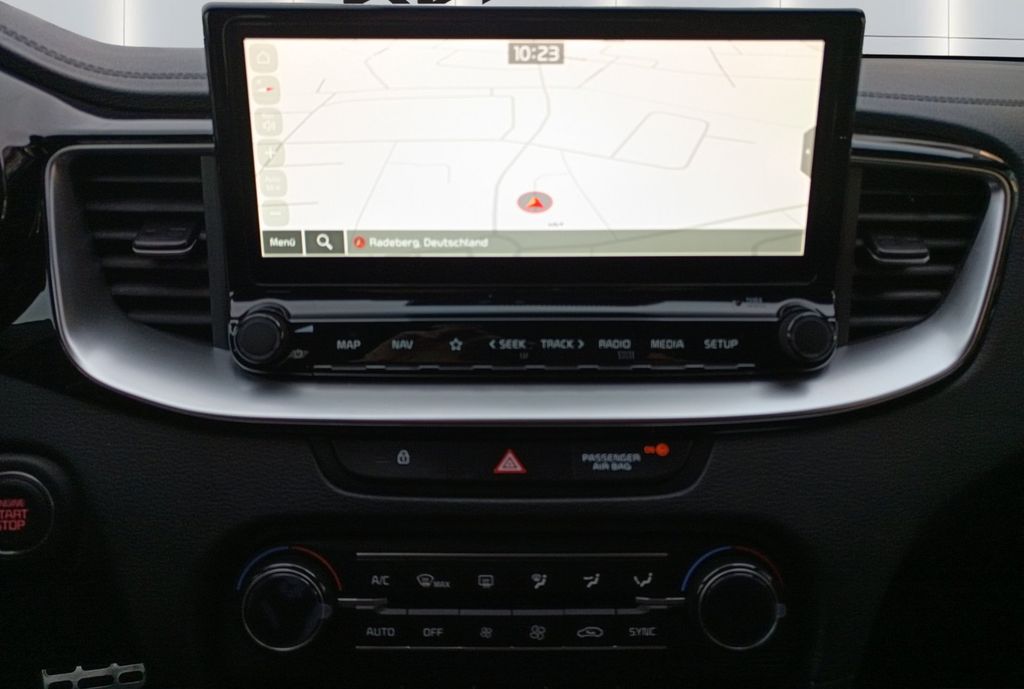 Kia pro cee'd / ProCeed 2024