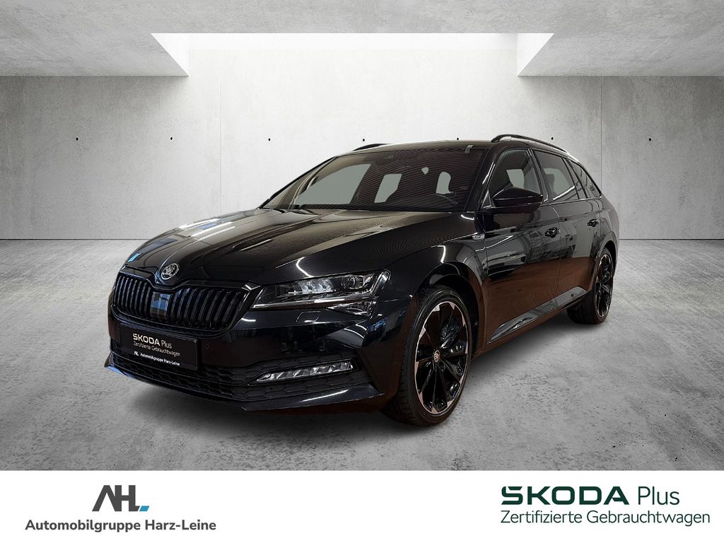 Skoda Superb 2022