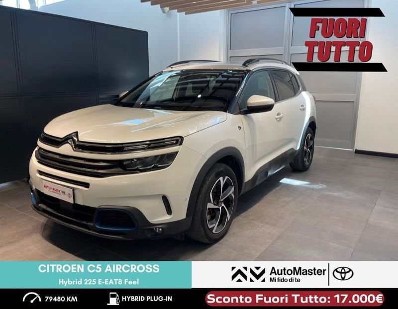 Citroën C5 Aircross 2021