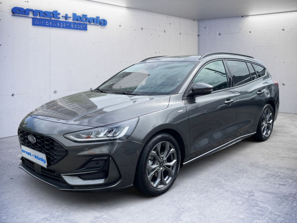 Ford Focus 2025