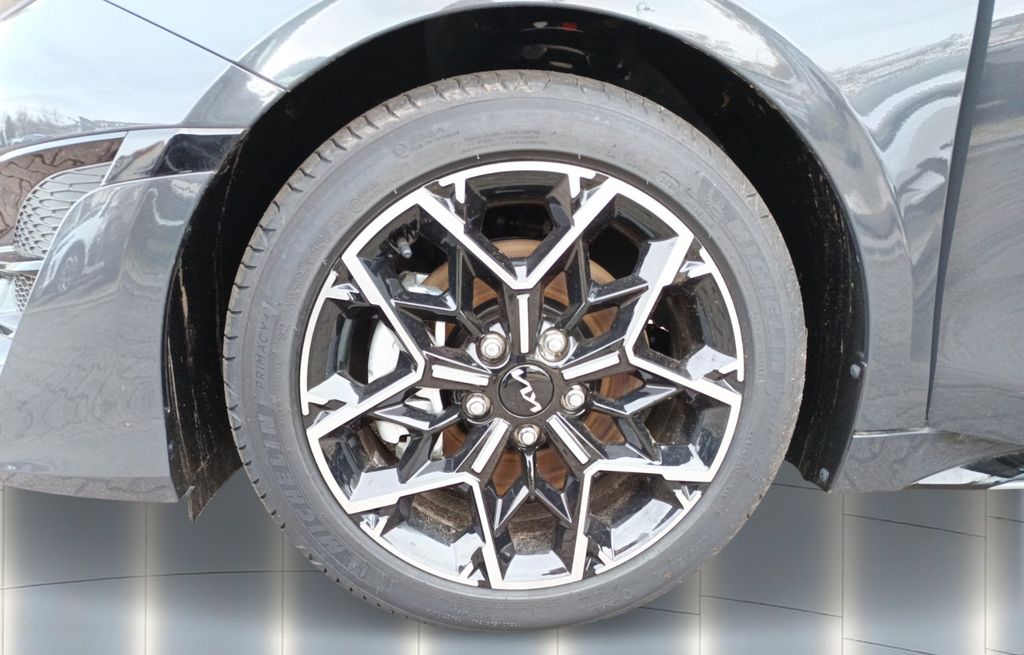 Kia pro cee'd / ProCeed 2024