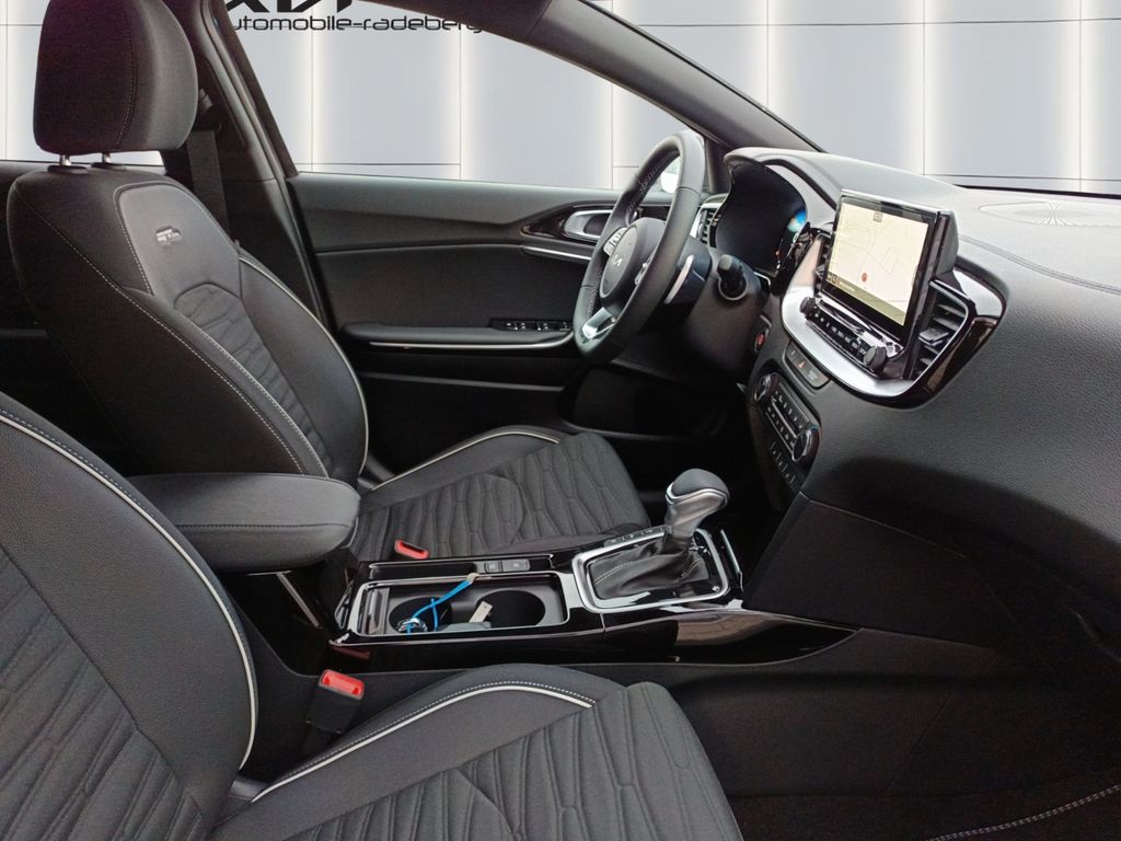 Kia pro cee'd / ProCeed 2024