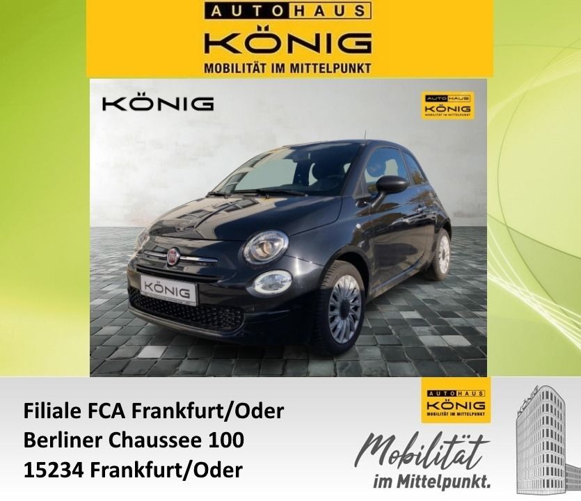 Fiat 500 2024